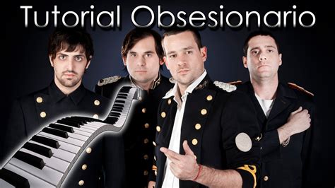 Gaston gato fernandez, the sirius buenas noches otra vez. Tan Bionica - Obsesionario en La mayor [Tutorial Piano ...