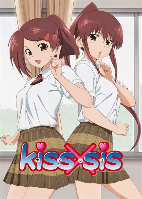 Anime Show Tv Kiss X Sis 14 Kiss X Sis Ideas Anime Kiss Anime Kiss Fortunately—or Perhaps