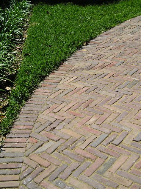 Street Paver Bricks Reclaimed Brick Pavers Historical Bricks