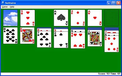 solitaire classic klondike card games free uk appstore for android