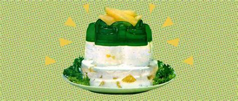 16 Creepy 1960s Desserts That People Actually Ate