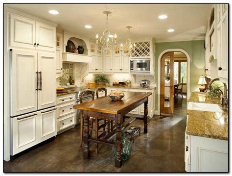 What You Should Know About French Country Kitchen Design