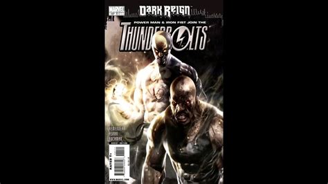 Iron Fist Podcast 112 Thunderbolts Youtube