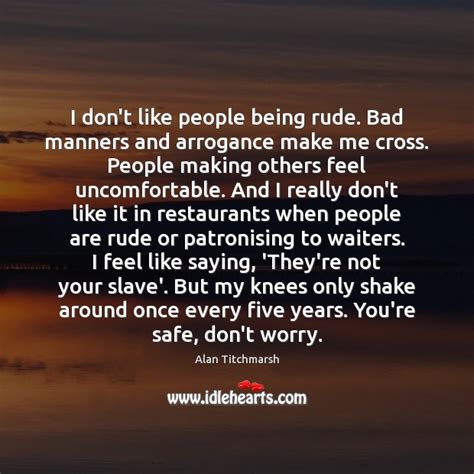 Quotes About Rude People Photos