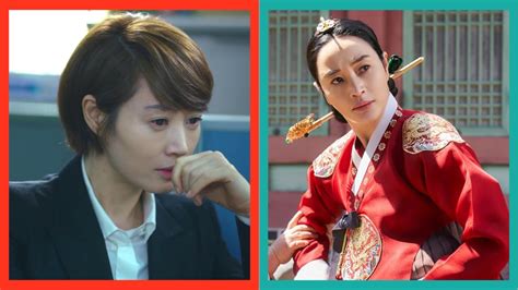 8 Kim Hye Soo K Dramas And Korean Movies