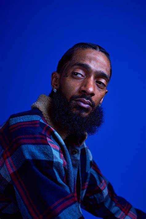 Exclusive Nipsey Hussle Biography ‘the Marathon Dont Stop Is In The