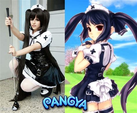 cosplay kooh pangya cute games cosplay anime style swag cartoon movies anime music