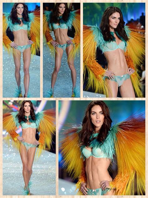 The Show Birds Of Paradise Hilary Rhoda Victoria Secret Fashion Show Victoria Secret