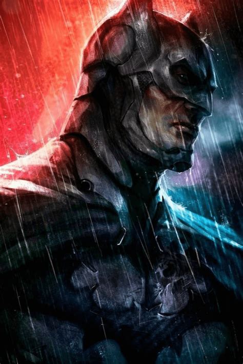 Descarga Las Mejores 33 Imágenes De Batman Versión 2019 Batman Vs