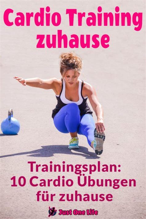 Hier bekommst du insgesamt 17 faszienrollen übungen, damit du mit deiner faszienrolle gleich durchstarten kannst! Cardio Training zuhause - 10 Übungen mit Trainingsplan ...