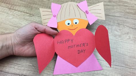 We did not find results for: How to make gift card | Easy paper craft for mom's - YouTube