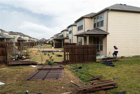 After Deadly Tornadoes Tear Through Texas Gov Greg Abbott Declares