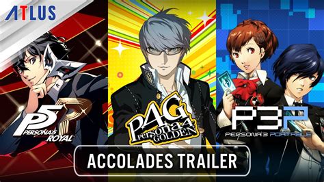 Persona Spain On Twitter Rt Atluswest Three Critically Acclaimed