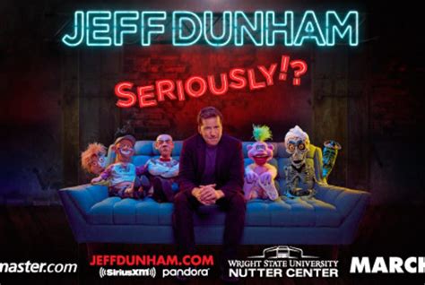 Jeff Dunham Seriously