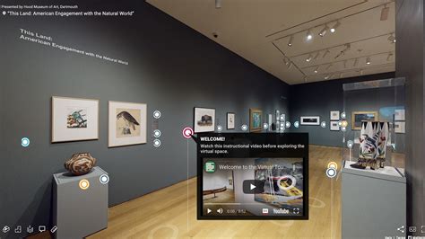 Explore Hood Museum Exhibitions Through 3d Virtual Tours Hood Museum