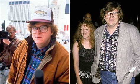 Michael Moore S Ex Wife Sues Him Claims She Was Duped Out Of Movie