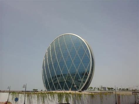 Aldar Hq Picture Of Aldar Hq Building Abu Dhabi Tripadvisor