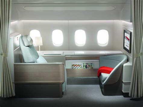 Air France Reveals La Premiere Luxury First Class Suite