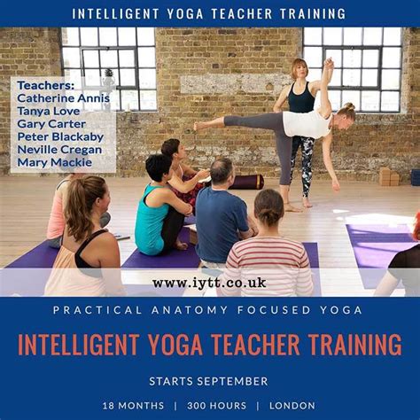 Testimonials Yoga Teacher Training Course In London Intelligent Yoga