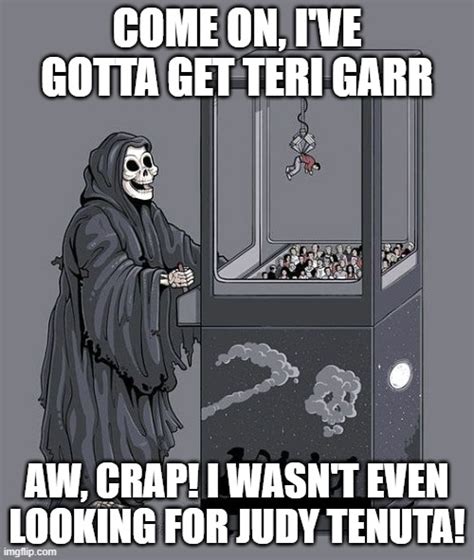 Grim Reaper Claw Machine Imgflip