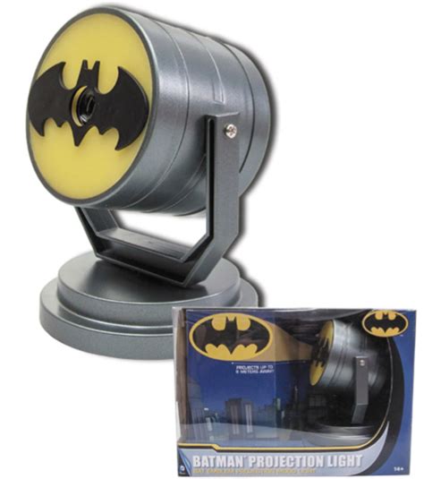 Apr168562 Batman Bat Signal Projector Light Previews World