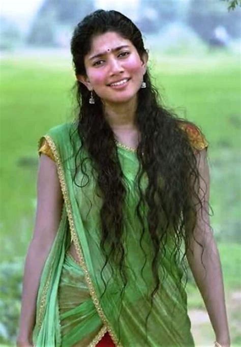Sai Pallavi Opens Up About Dealing With Pimples On Face Long Curly Hair