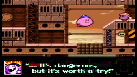 Kirby Super Star Revenge Of Meta Knight Playthrough Part 3 Youtube