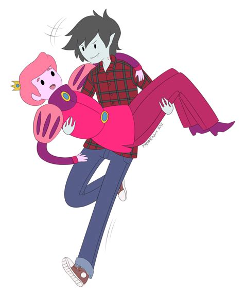 Pin By Le Fruitbowle On Bubblegum X Marshall Marshall Lee X Prince Gumball Prince Gumball