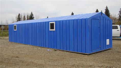 Modular Shelter Specifications