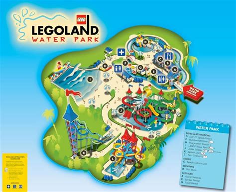 Legoland Florida Water Park Makes Big Splash For Grand Opening Ribbon