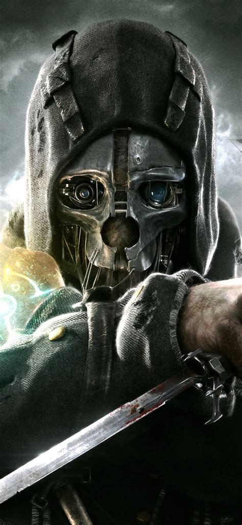 1125x2436 Dishonored Fighter Iphone Xsiphone 10iphone X Wallpaper Hd