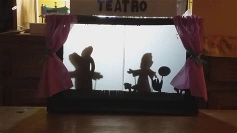 Teatro De Sombras Youtube