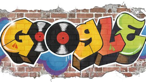 Use your imagination to create a google doodle based on what inner strength means to you. Google's Doodle Continues Hip-Hop's Institutional ...