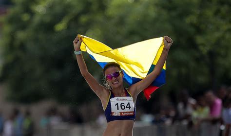 May 27, 2021 · lorena borjas. Lorena Arenas, primera atleta en clasificar a Olímpicos de ...