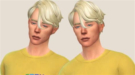 🌜kai Shelon🌛 Sims Hair Sims 4 Sims 4 Hair Male