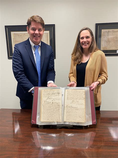Grant awarded to the Bucks County Historic Deed Book Preservation
