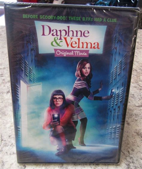 Daphne And Velma Original Movie Dvd 2018 New Sealed Ebay