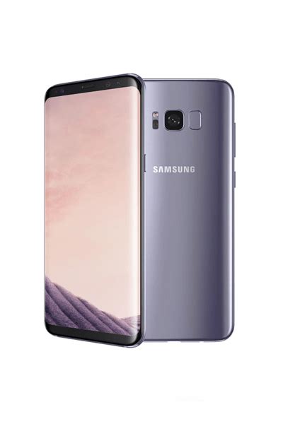 Galaxy s8+ aizmugurējais stikla panelis (orchid grey). Samsung Galaxy S8 G950 64GB Orchid Gray | Πουά