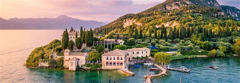 Discover The Assets Of The Very Pretty Lake Garda In The Italian Alps
