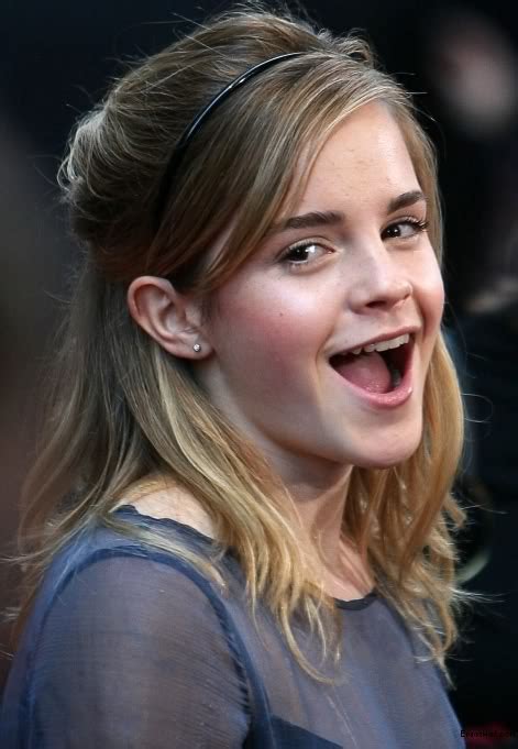 Emma Watson Teen Celebrity SheClick