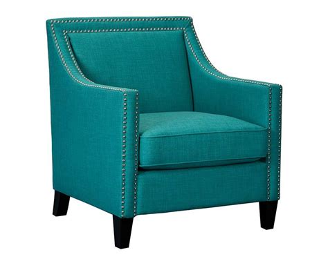 Explore a wide range of the best armchair blue on besides good quality brands, you'll also find plenty of discounts when you shop for armchair blue. Teal Blue Green Armchair with Nailhead Details | American ...