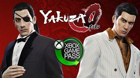 Yakuza 0 Xboxgamepass Gameplay Xbox One Youtube