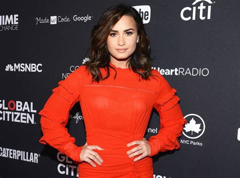 Demi Lovato Looks Healthy In Jiu Jitsu Photo After Rehab