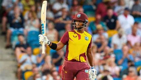 West Indies Wicketkeeper Nicholas Pooran Smashes 37 Ball Century In Trinidad T10 Blast Watch