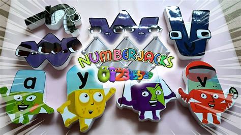 Unlocking The Mystery Of Numberblocks Vs Step Squad Asmr Looking For
