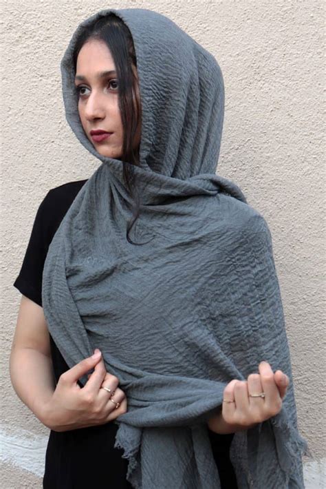 Rock Premium Cotton Hijab That Adorbs Hijab