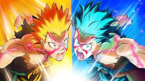 My Hero Academia Heroes Rising Hd Wallpapers And Backgrounds