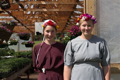 Exploradio Wooster Researchers Examine The Complexities Of Amish Life