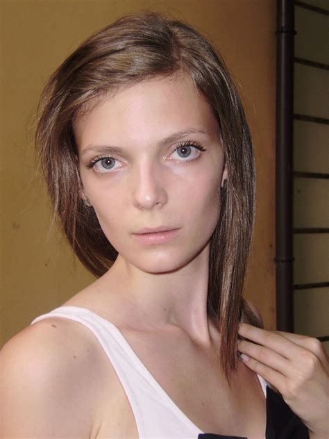 Photo Of Fashion Model Nora Shopova Id 392800 Models The Fmd