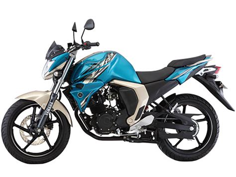 There have only a few differences. Yamaha FZ-S FI Version 2.0 Price in India, Specifications ...